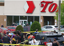 Statement from the Episcopal Diocese of Texas Regarding Saturday’s Massacre in Buffalo, NY