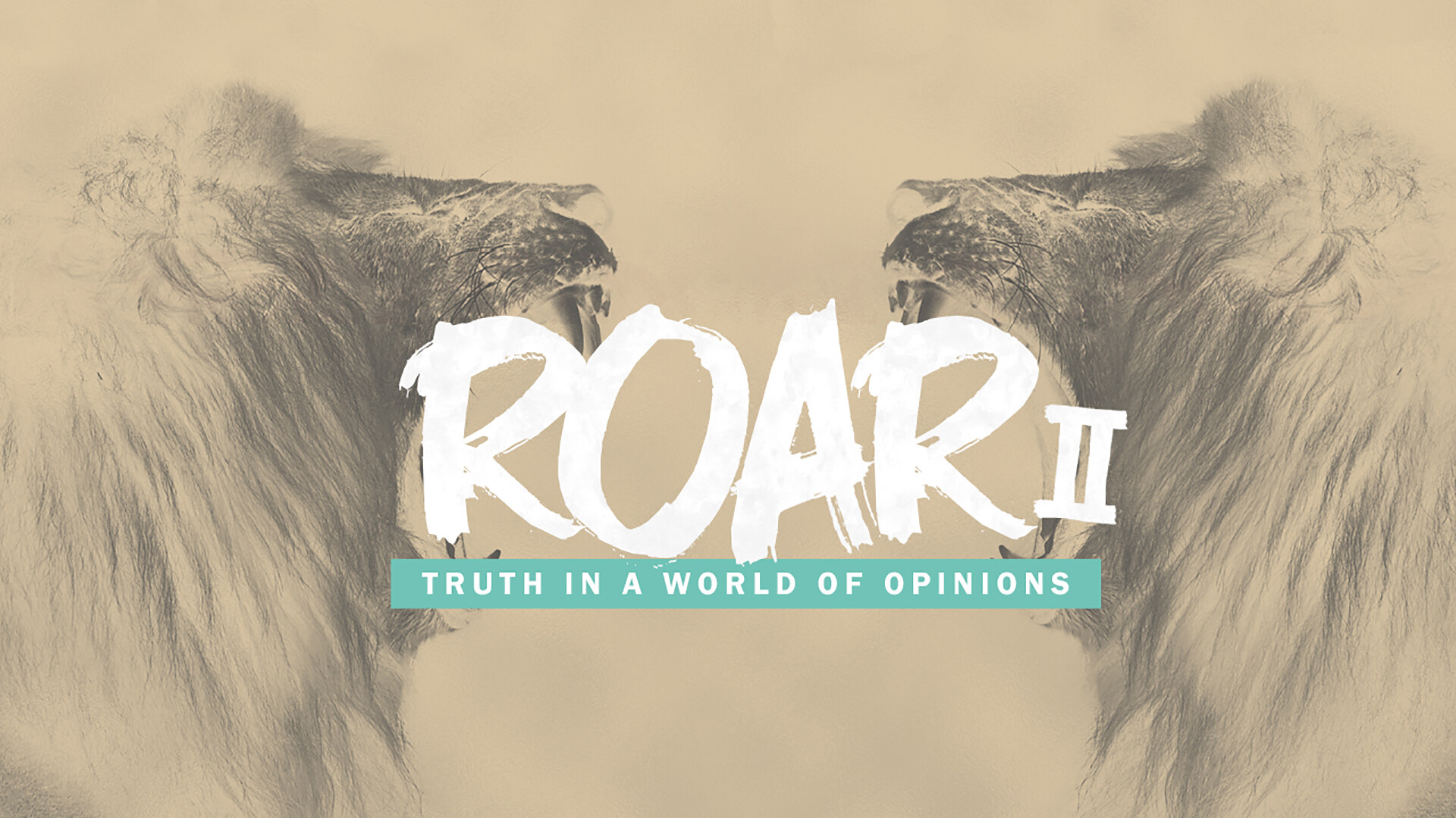 Wise People Look Outward