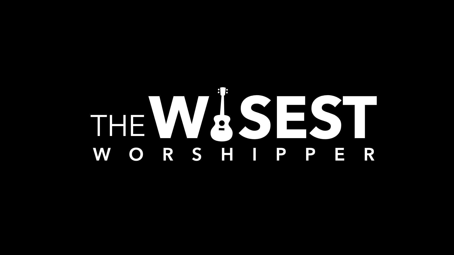 The Wisest Worshipper (Audio) episode artwork