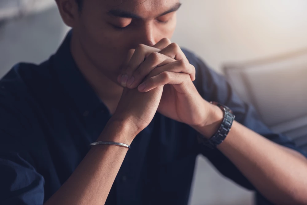 persistence in prayer
