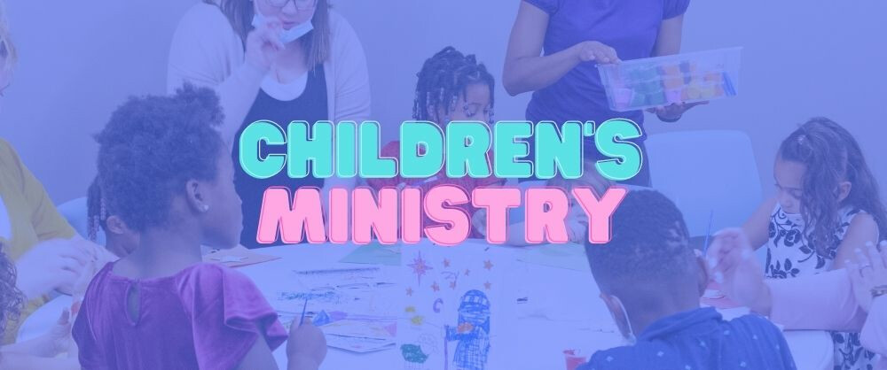 Sunday Morning Children's Ministry