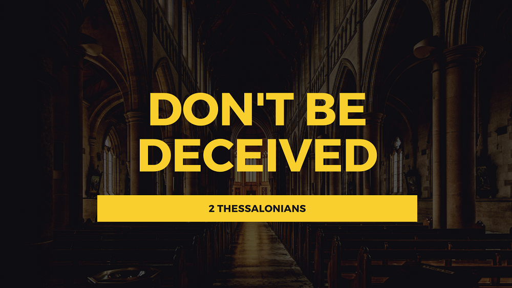 Promises For The Persecuted (Audio) episode artwork