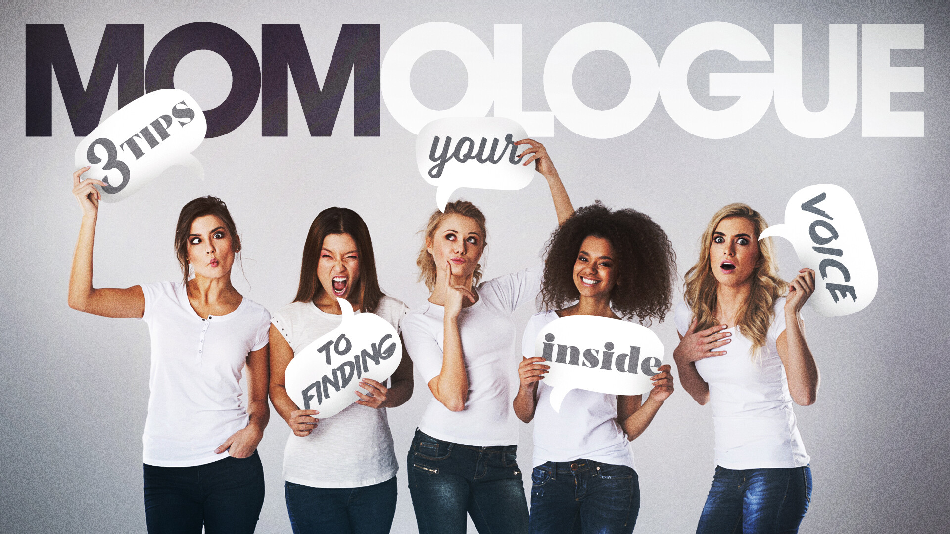 Momologue: 3 Tips for Finding Your Inside Voice
