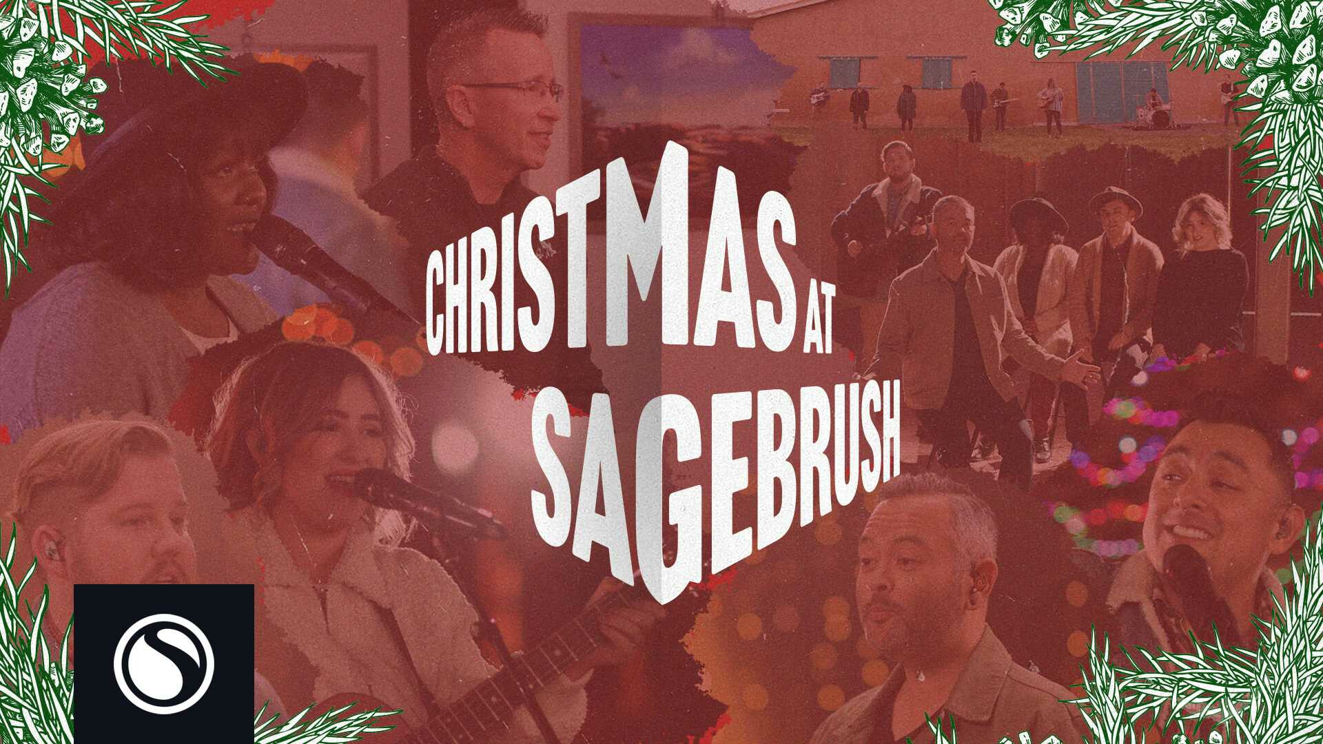 Watch Christmas at Sagebrush 2021 - Christmas at Sagebrush 2021