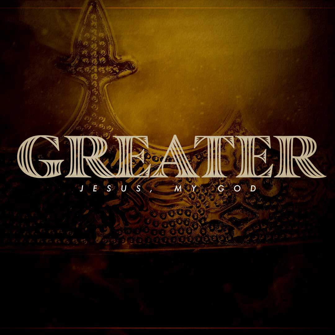 Baptism Sunday episode artwork