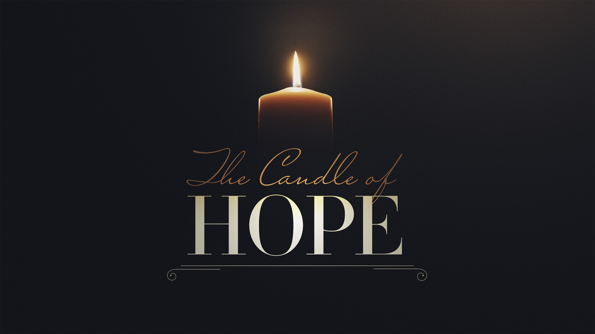 Advent Week 1: Hope