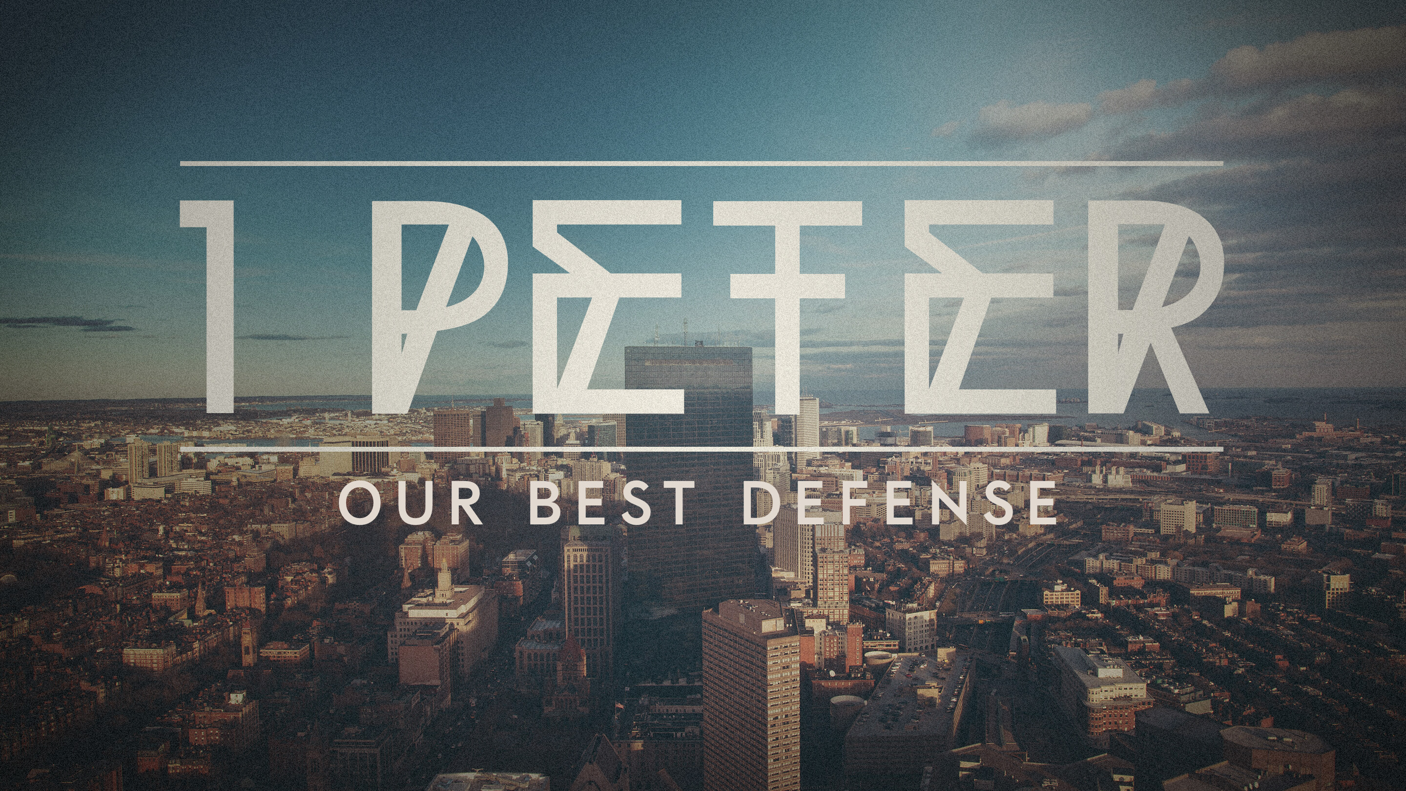 Our Best Defense