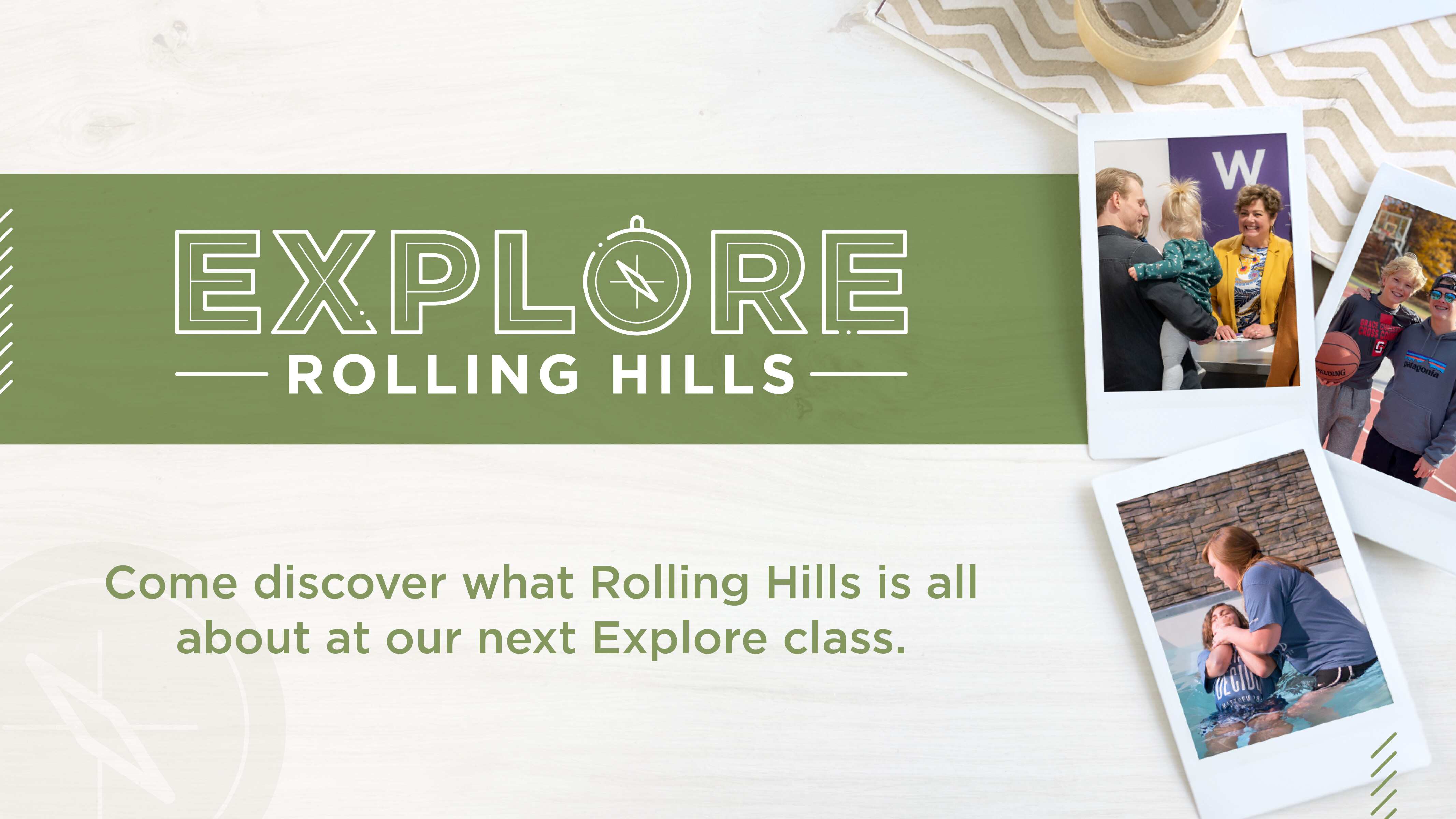 Explore Rolling Hills