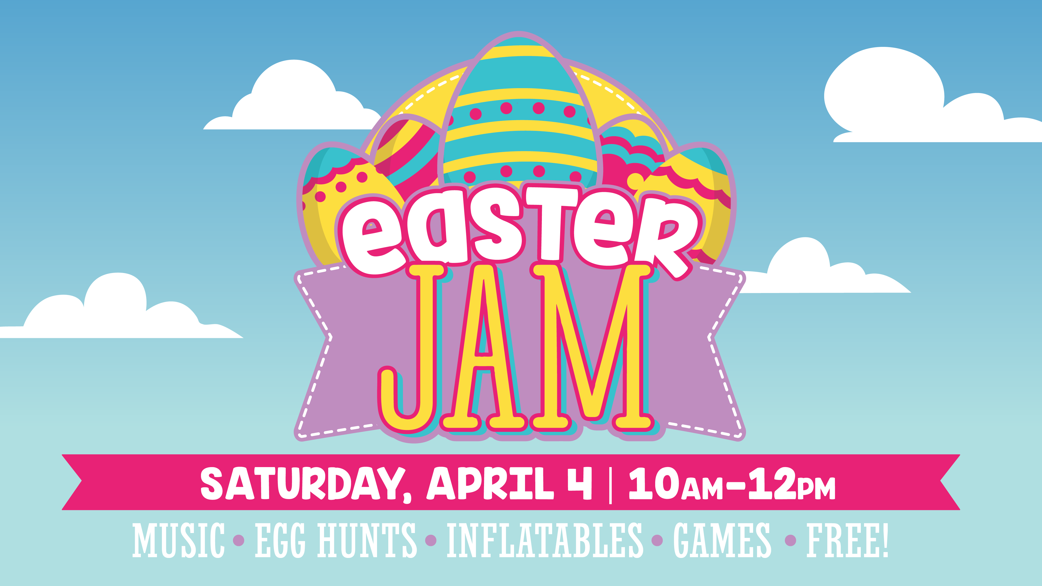 Easter Jam 2020