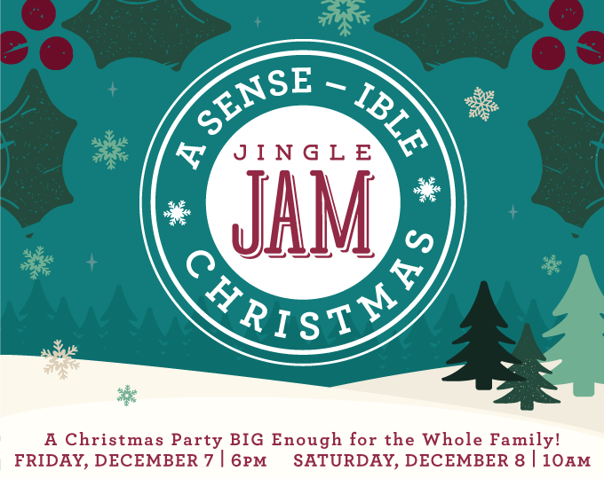 Jingle Jam | Saturday