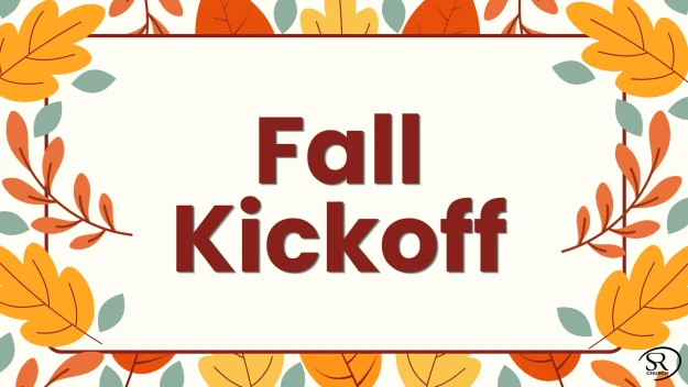 Fall Kickoff