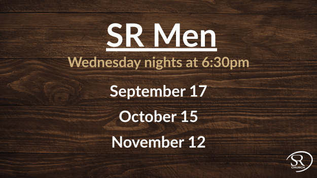 SR Men