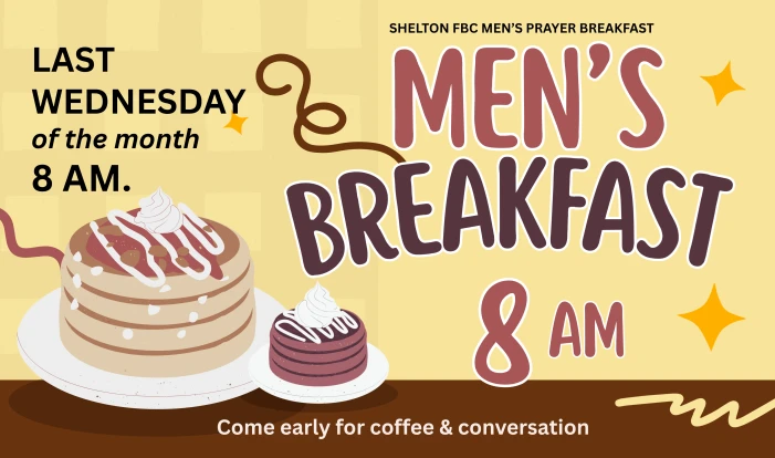 Men's Breakfast