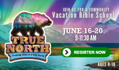 Vacation Bible School 2025 - Daily 9:00 AM