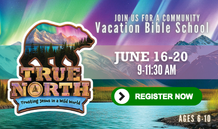 Vacation Bible School 2025 - Daily 9:00 AM