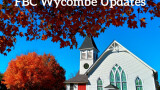 article: FBC Wycombe Newsletter - October 20, 2024