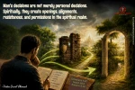 Man’s Decisions
