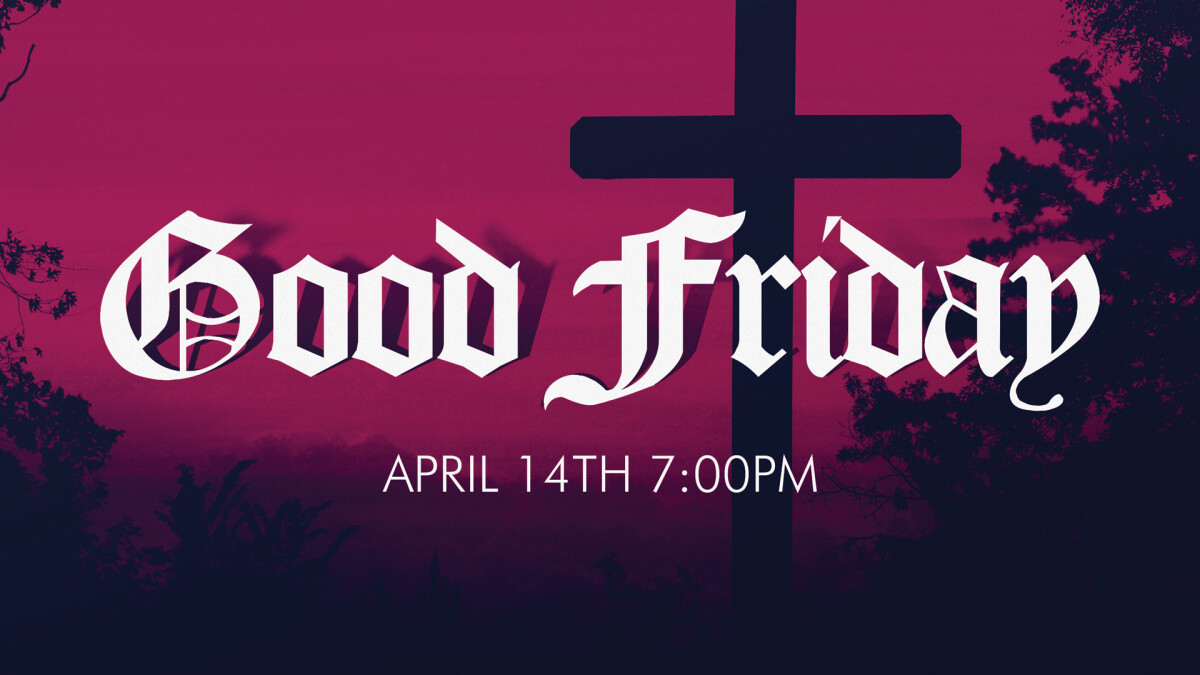 Good Friday Service