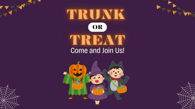 Trunk or Treat