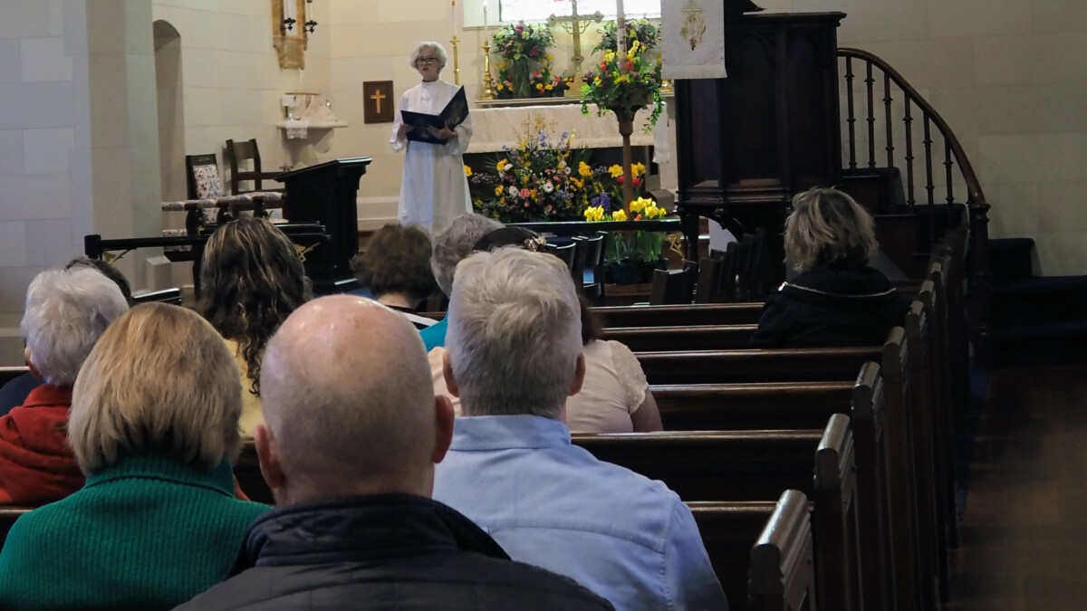 NO Saturday Evening Worship Service 