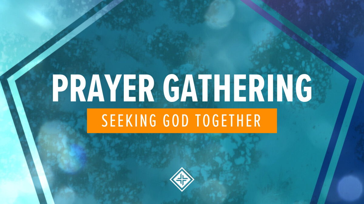 5:30 PM Prayer Gathering