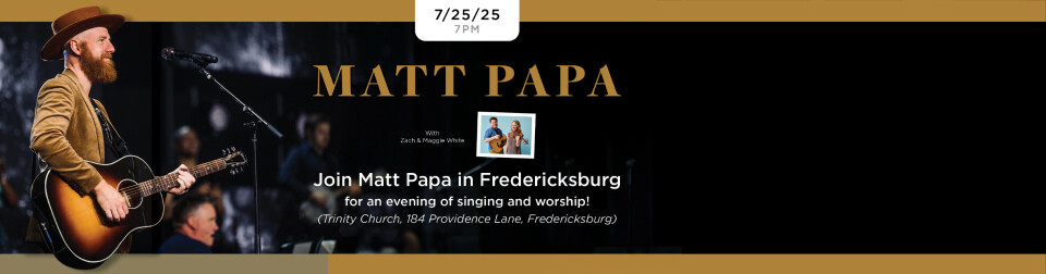 Matt Papa Concert