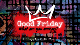 Good Friday 2022