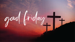 Good Friday