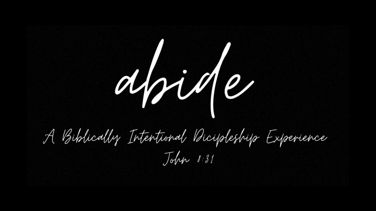 Women's Ministry - Abide March 2026