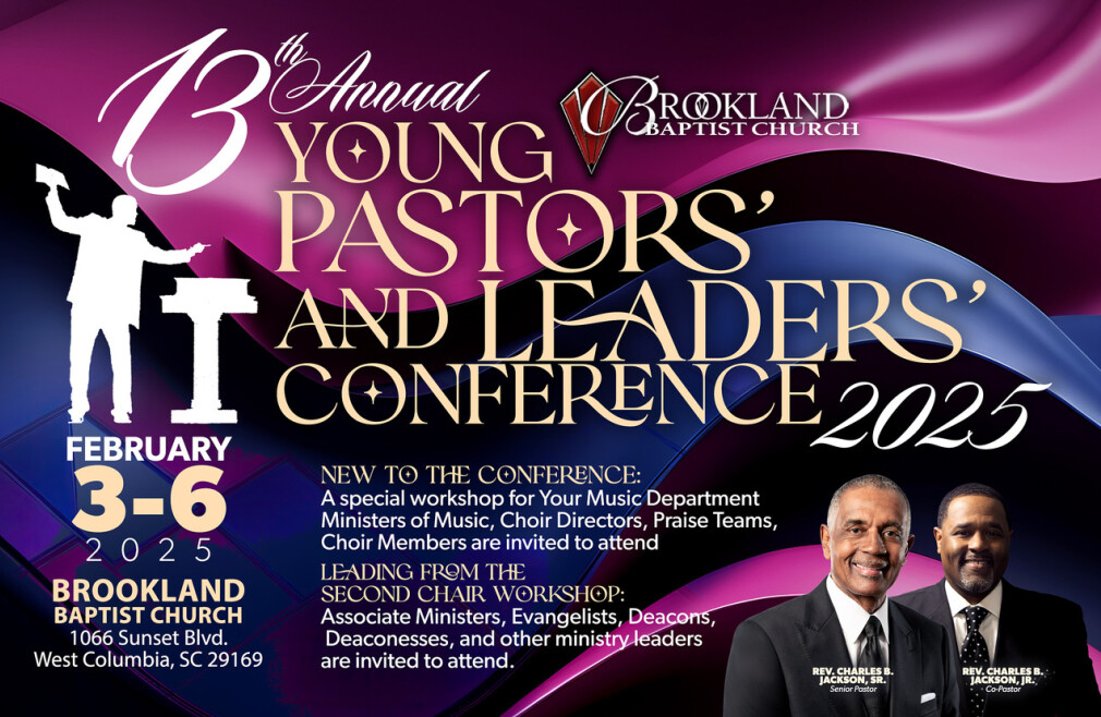 13th Annual Young Pastors' and Leaders' Conference - February 5th Evening Service