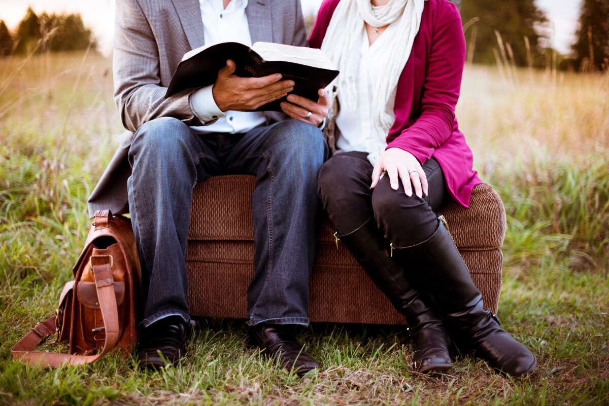 Tuesday Bible Study