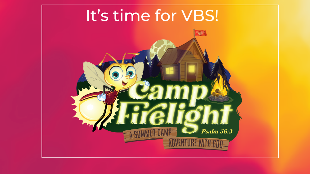 2024 VBS Family Fun Weekend and Summer Celebration!