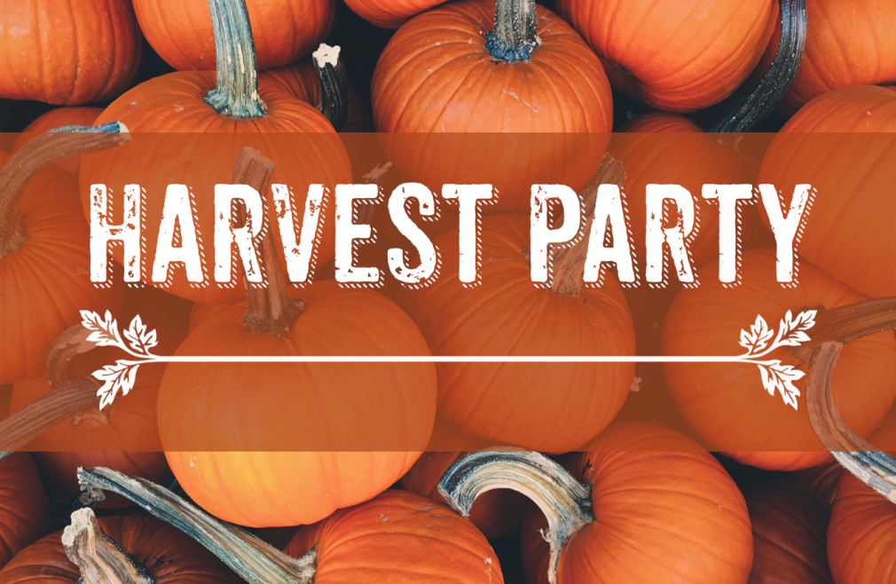 Harvest Party
