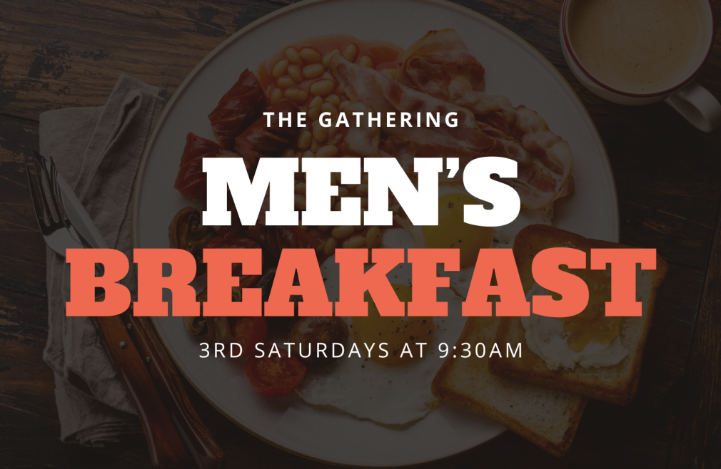 Men's Ministry - The Gathering 