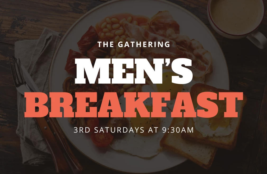 Men's Ministry - The Gathering 