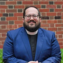Profile image of The Rev. Dr. Nathan Haydon