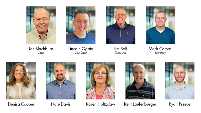 2024 Leadership Board
