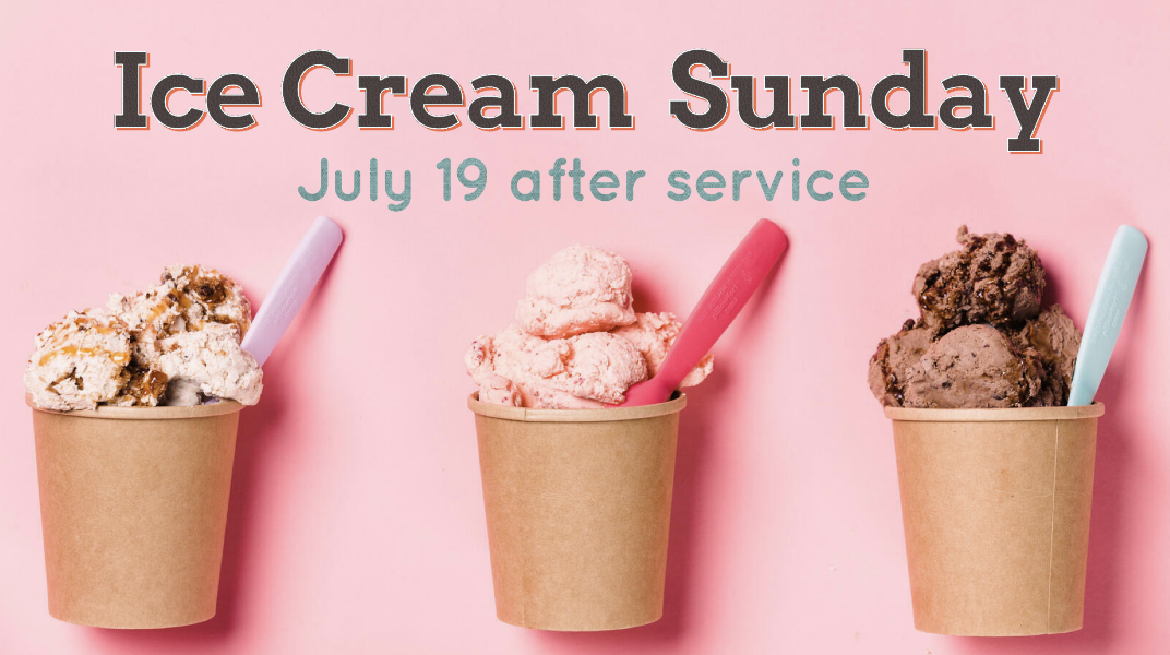 Ice Cream Sunday