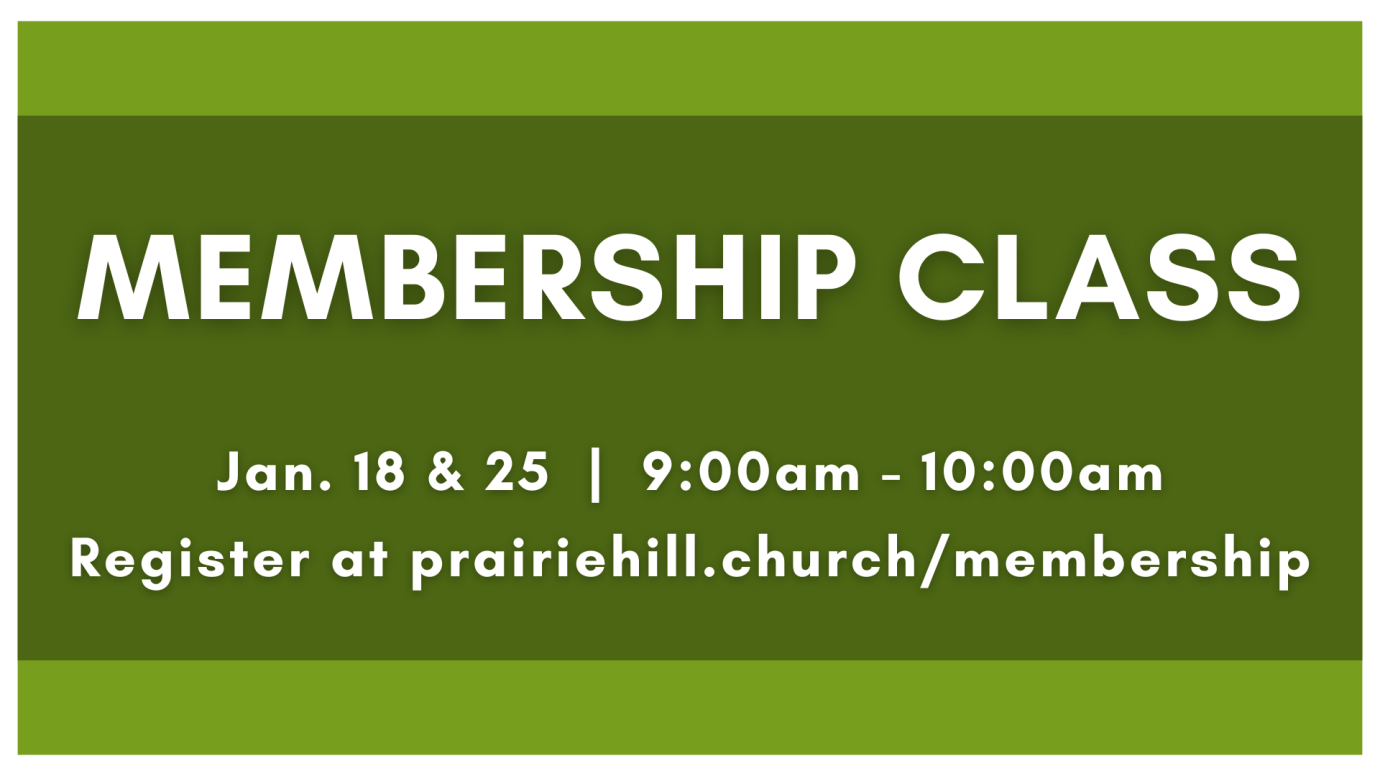 Membership Class