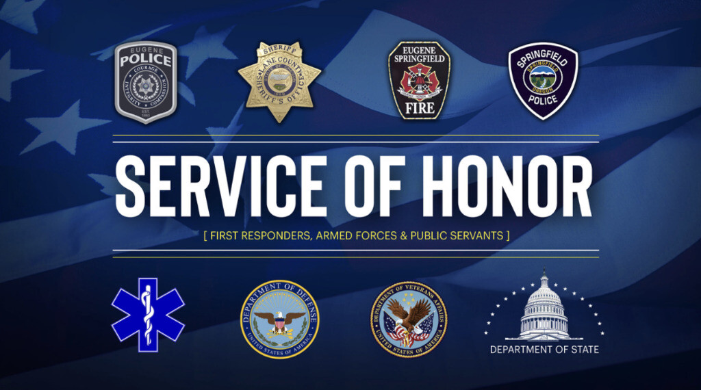 Service of Honor 