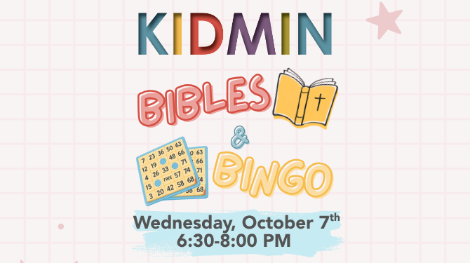 Bibles and Bingo