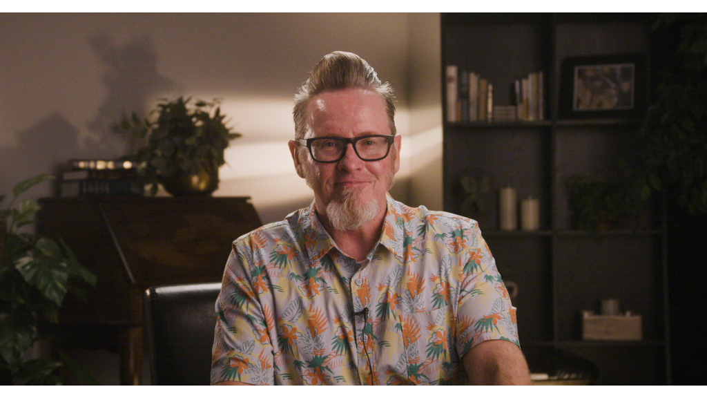 RECAP - "God’s Nature: Wind" Donny Abbott