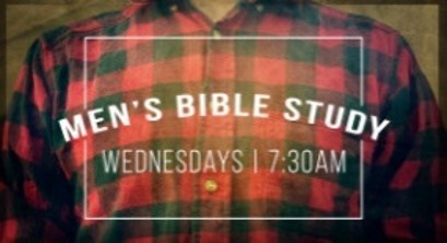 Men's Bible Study