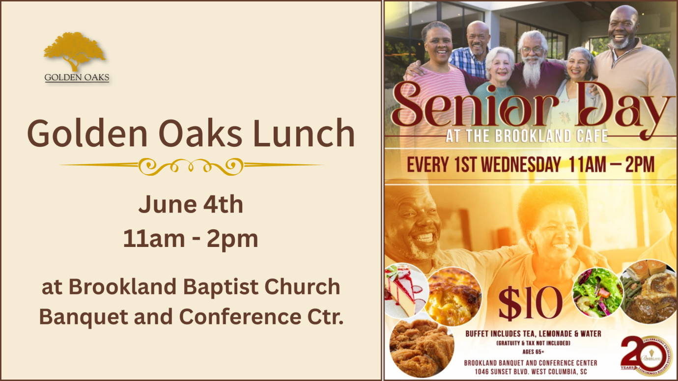 Golden Oaks Event