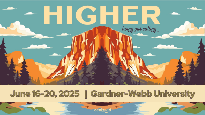 CentriKid 2025 - "Higher"