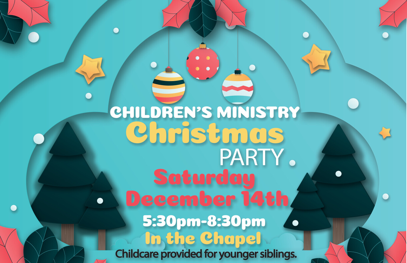 Children's Christmas Party