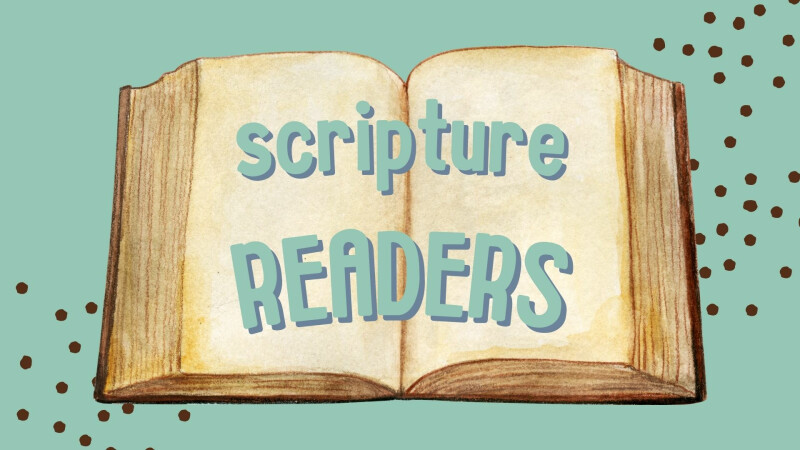 Lakeside Park Scripture Readers 2024 
