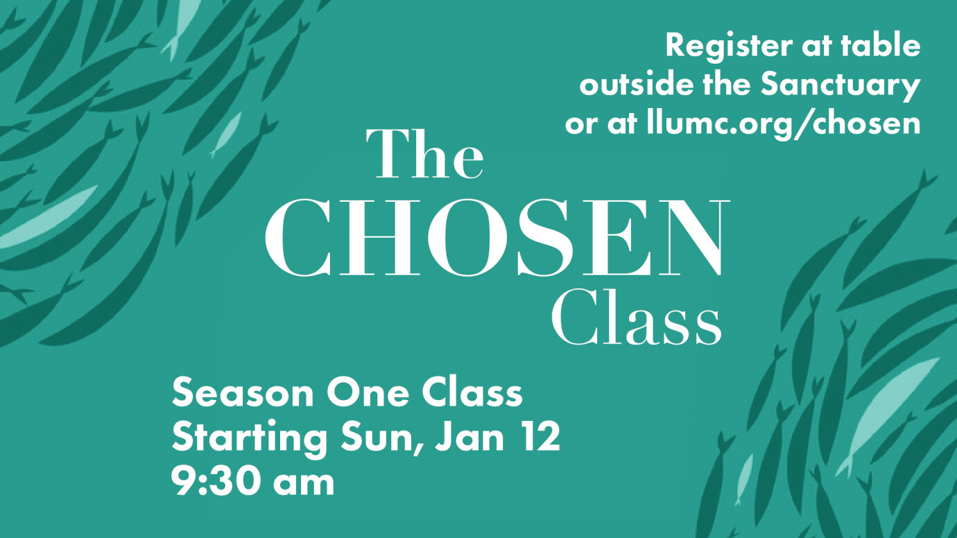 The Chosen Class - Season One