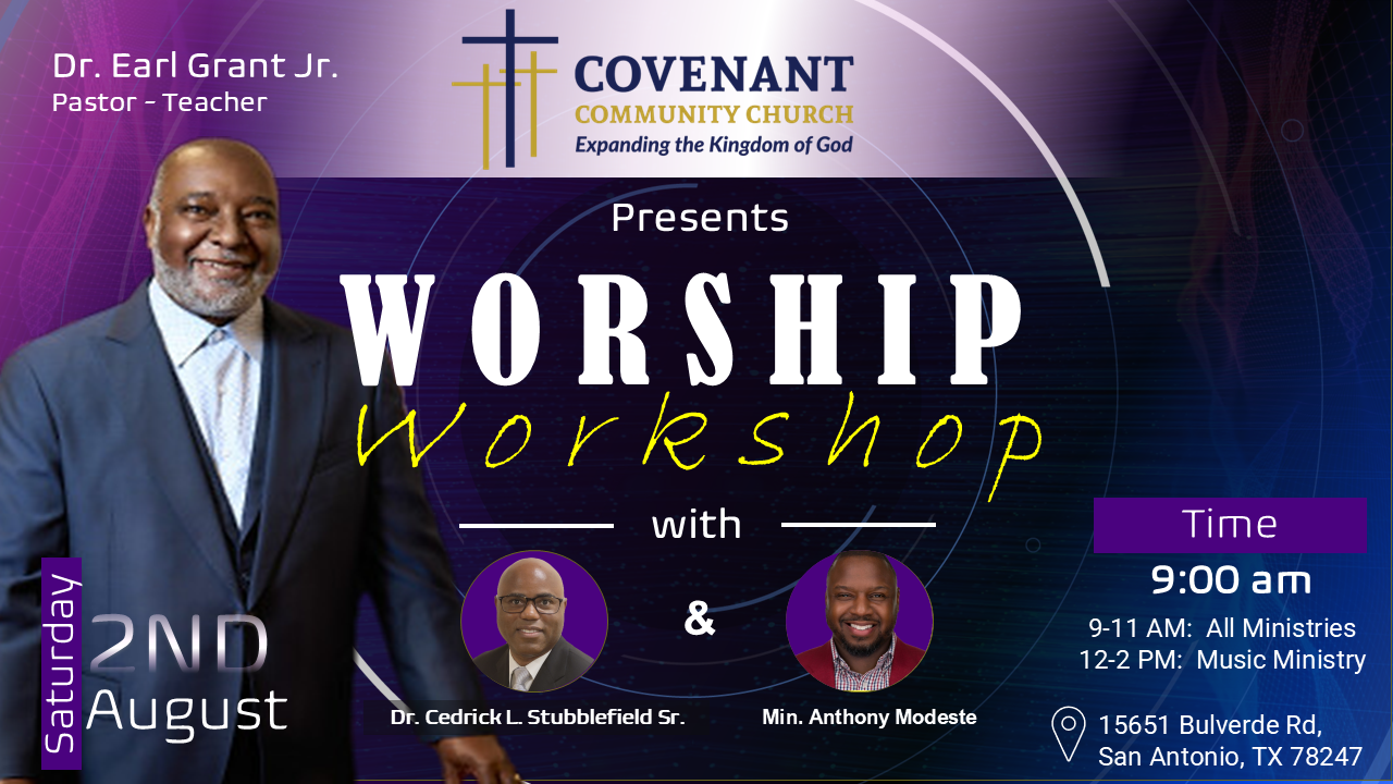 Worship Workshop