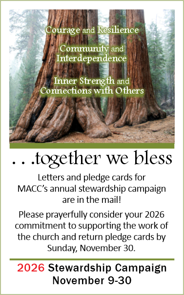 2026 Stewardship Campaign